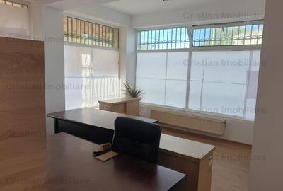 ARTERA PRINCIPALA ,2 Cladiri birouri P+1 si P+2 sup construita 1000 mp - 3