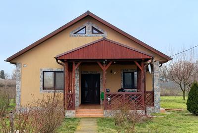 Casa cu Teren  in Silistraru Braila - 1