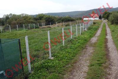 De vânzare teren extravilan în Sfântu Gheorghe pe strada Jókai Mór! - 4