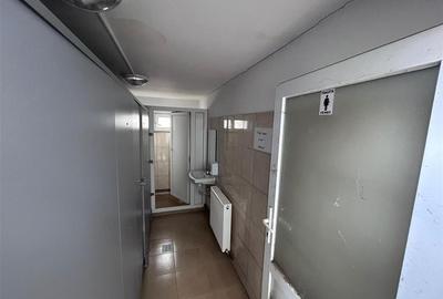 Hala industriala de vanzare in Marghita – 650 mp hala + birouri 200 mp, teren 34 - 31