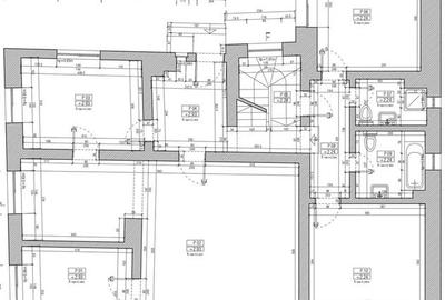 Vila cu potential,2 garaje,teren 1.080 mp,strada Marasesti, Bartolomeu, Brasov - 8