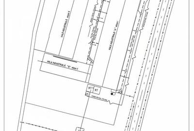Hala industrială la cheie 2760mp teren 13.000mp, Fântânele Jud. Arad - 18