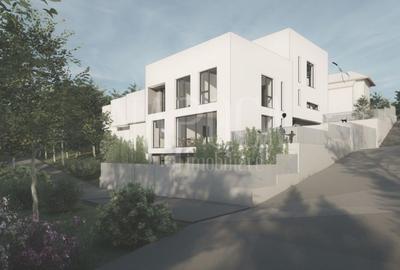 Casă individuală cu 4 camere în Florești