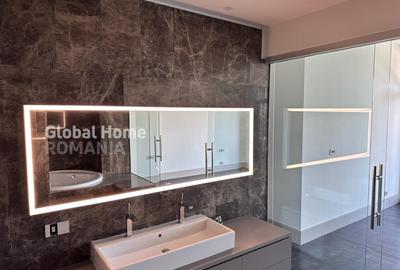 Penthouse 234MP | Barbu Vacarescu | Mobilat si utilat premium | - 8