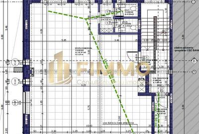 Spatiu Central | Cladire noua | 128 mpu | ID: 1700 - 4