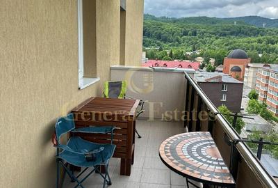 Apartament prima inchiriere | 3 camere, balcon panoramic - 8