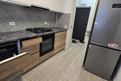 Apartament 2 camere . Etaj 1 Cantemir - 3