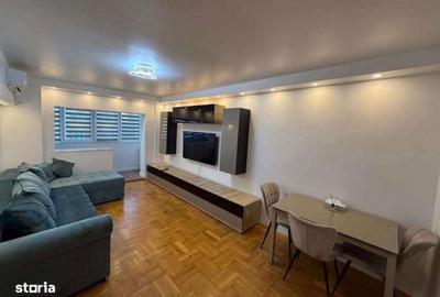 Apartament cu 2 camere decomandat, mobilat în Dristor