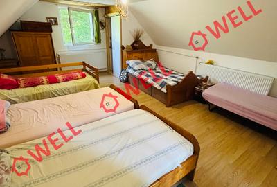 Cabana deosebită de vânzare între Valea Zălanului și Malnaș! - 18