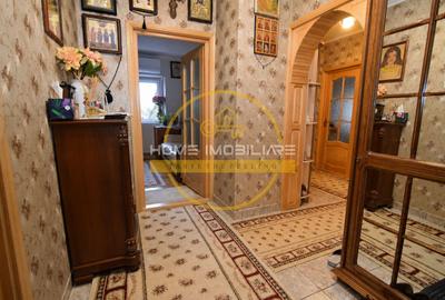 🏠Apartament 3 cam, 74MP, decomandat, etaj 2 // 📍Păcurari - OMV - 4