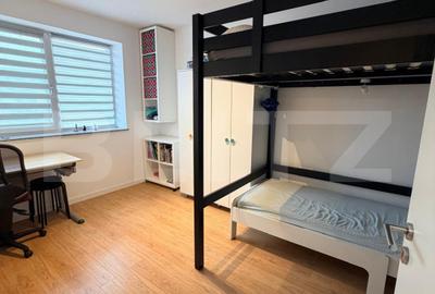 Apartament cu 2 camere, etaj intermediar, la cheie, Beta Residence - 5