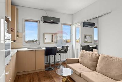 Apartament cu nișă de dormit lângă Adora One, Miron Costin - 1
