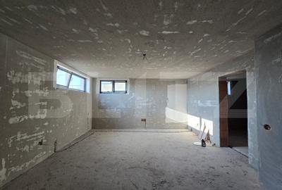 Duplex semifinisat, zona Dambul Rotund, priveliste spre oras -  Unitatea C2 - 15