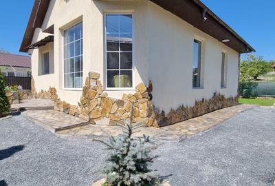 De inchiriat, vila noua - Bariera  Traian - Lacul Brates - 1