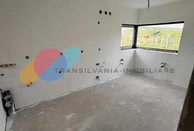 Casă individuală P+1+M cu 5 dormitoare – zona liniștită, Chinteni - 6