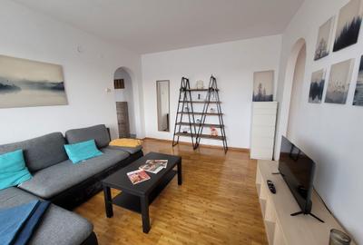Apartament 2 camere ultracentral Cișmigiu | Terasă | Ideal investiție | 0% com - 2