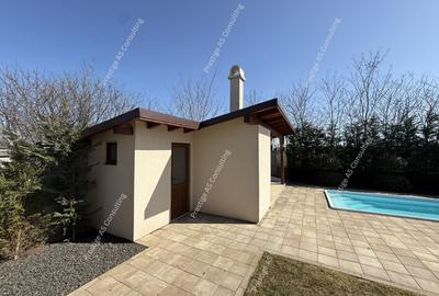 Vila Luxury plan Parter | Piscina & Zona BBQ | Dumbravita – Blaise Pascal - 5