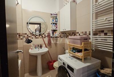 2 camere, bloc nou, Valea Oltului - 12