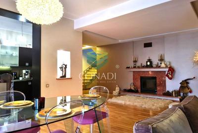 Iancu Nicolae- Pipera, vila cu 6 camere de inchiriat 360 mp utili - 2