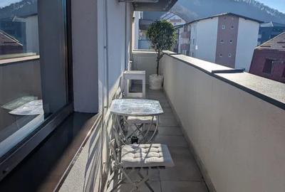 Apartament 3 camere, 2 bai, 77mp, balcon 13mp, zona Sub Cetate - 7