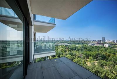 Apartament cu 2 camere semidecomandat în Floreasca