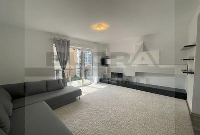 Apartament 1 camera, 42 mp, bloc nou, zona Kaufland - 1