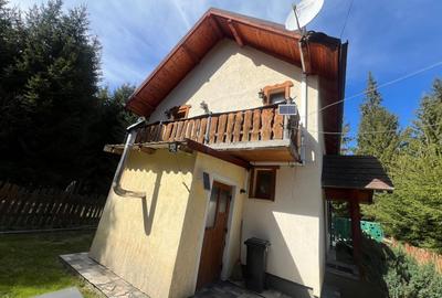 REFUGIU DIN INIMA NATURII,CASA  DE VANZARE ,144mp COMANDAU/ COVASNA - 3