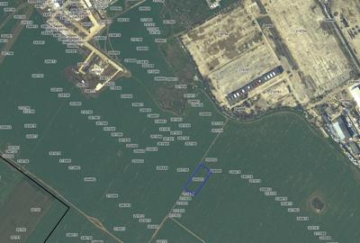 Teren Intravilan 5510mp Metalurgiei - Jumbo Auchan D Crucii 2 - 3