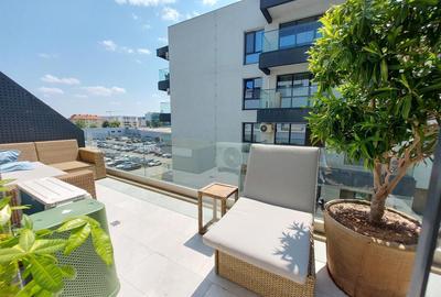 3 camere - Bulevardul Pipera - 22