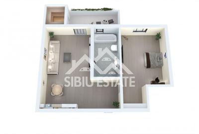 Apartament 2 camere ,Zona Lacul lui Binder - 9