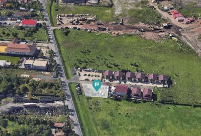 Teren 647mp Grigore Alexandrescu - 1