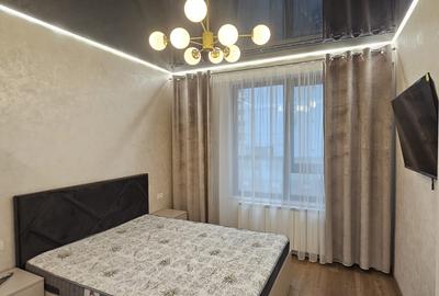 Faleza Nord apartament 2 camere prima inchiriere - 8