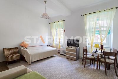 Garsoniera cu parcare Centru Vechi Brasov - 11