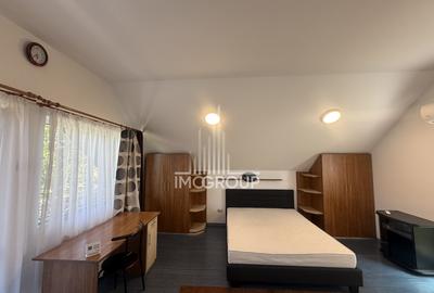 Apartamentul cu o cameră de închiriat | Imobil tip vilă | Etaj 1 | Parcare - 1