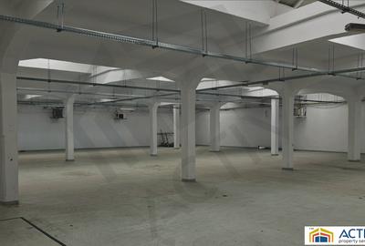 Spatiu industrial de inchiriat in Cisnadie-Sibiu - 4