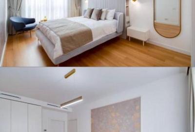 Inchiriere apartament superb 3  Camere  Herastrau, parcare inclusa - 4