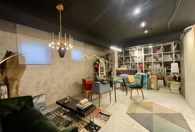 Duplex 3 camere//Birou*Cabinet**Showroom//DOMENII//PARTER+ Demisol - 4