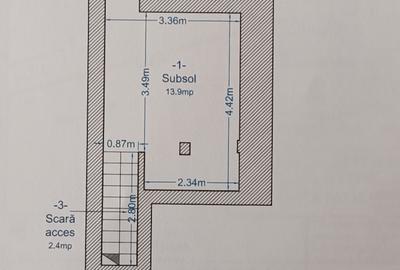 Vila in zona Damaroaia - 11