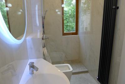 Inchiriere vila renovata D+P+1 Cotroceni metrou Eroilor ideala firma - 19