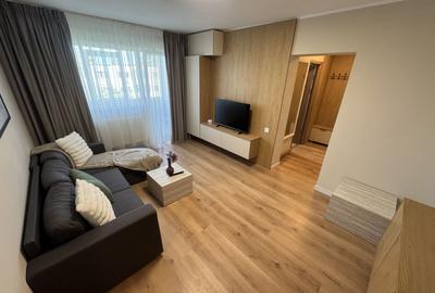 Apartament 2 camere Renovat Total zona City Park cu Centrala - 1