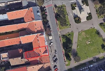 Centru Arad, Apartament 5 camere de vanzare, priveliste panoramica - 23