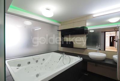 Penthouse duplex insorit cu 4 camere, inaltime living 6m, orientat sud - 13