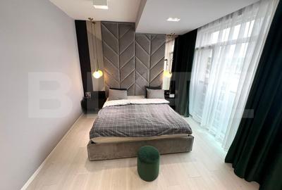 Penthouse de 103 mp utili, 4 camere, 2 terase de 60 mp, 2 parcari, zona Sopor - 5