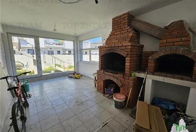 Vila pretabila spatiu comercial/salon evenimente in Bragadiru cu 5 parcari clien - 5