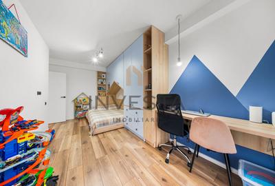 Duplex ultrafinisat | 4 camere | Gradina proprie | Vedere superba | - 16