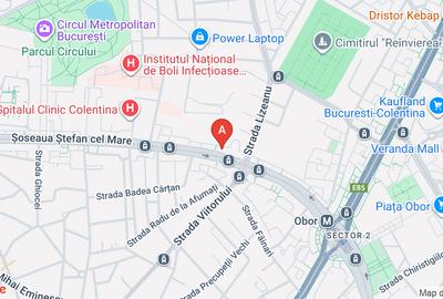 Apartament 3 camere Stefan cel Mare - 1