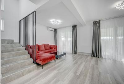 CASA SMART+PISCINA+GARAJ+Zona BARBEQUE! str. Fortului Domnești - 3