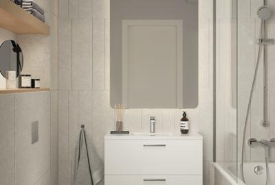 Antracit Coandă | 4 camere+ 3 băi | Bucătărie închisă | Bloc boutique - 8