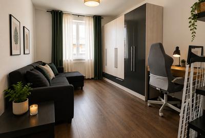 Apartament 3 Camere | Zona Girocului - Eso | 65mp Utili + 9mp Balcon - 7