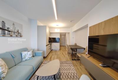 Apartament cu 3 camere decomandat, mobilat în Unirii